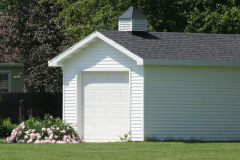 Charing Hill outbuilding construction costs
