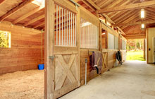 Charing Hill stable construction leads